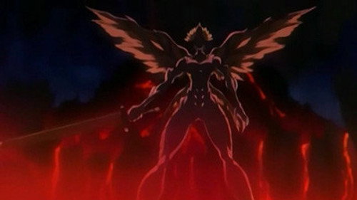 Claymore: 1×25