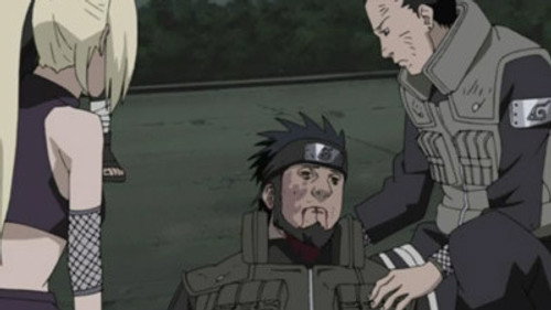 Naruto Shippuden: 4×80