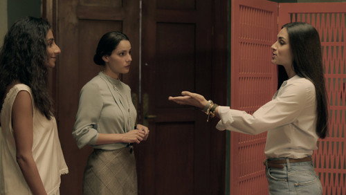 A vingança das Juanas: 1×6