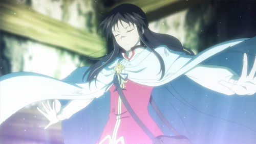 Seijo no Maryoku wa Bannou desu 2 – Episódio 9