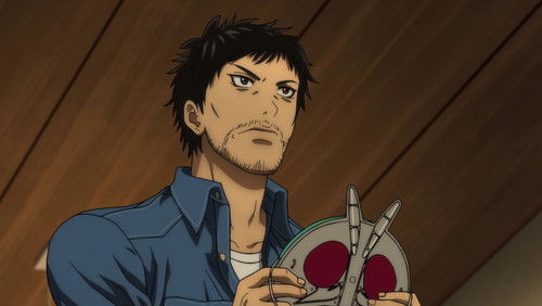 Tojima Wants to Be a Kamen Rider: 1×17