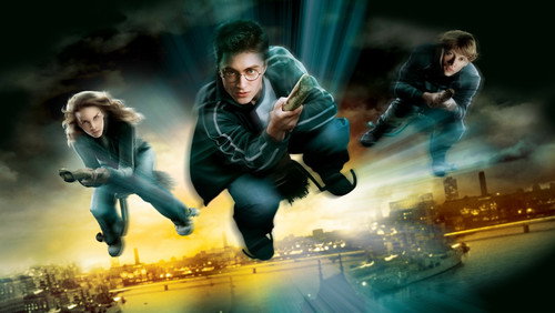 Harry Potter and the Order of the Phoenix