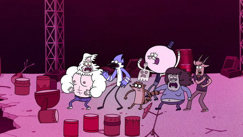 Apenas um Show: 4×5