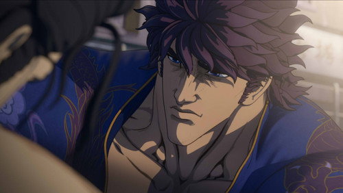 Fist of the Blue Sky: Regenesis: 2×6