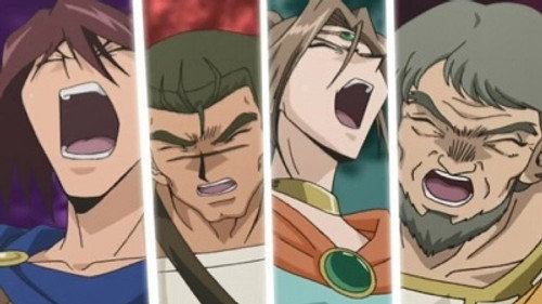 Yu-Gi-Oh! Capsule Monsters: 1×11