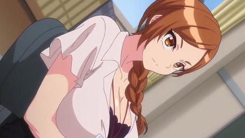 Modaete yo, Adam-kun – Episódio 2