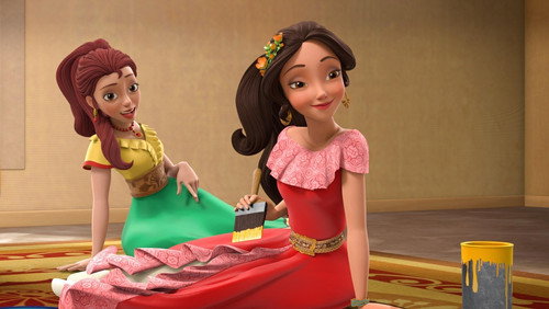 Elena de Avalor: 2×5