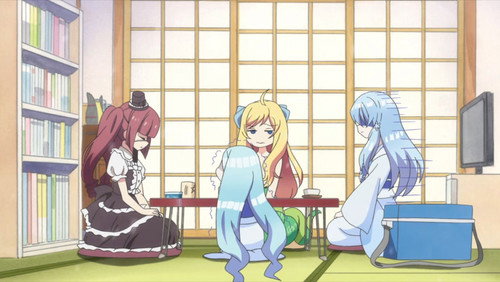 Um Chute no Meu Diabo!: 1×10