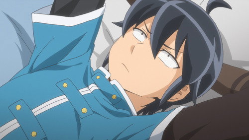 TSUKIMICHI -Moonlit Fantasy-: 1×4