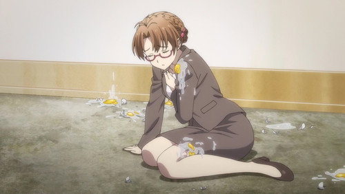 YU-NO: A Girl Who Chants Love at the Bound of This World: 1×3