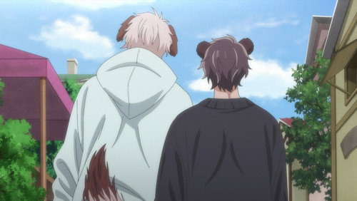 Caressing My Hibernating Bear Uncensored – Episode 7