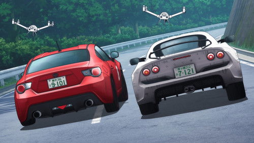 MF Ghost Dublado – Episódio 6