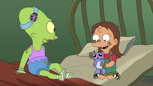 Futurama: 9×8