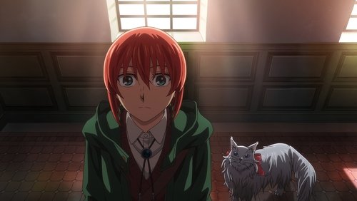 The Ancient Magus’ Bride: 2×1