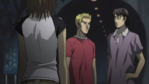 Initial D: 3×16