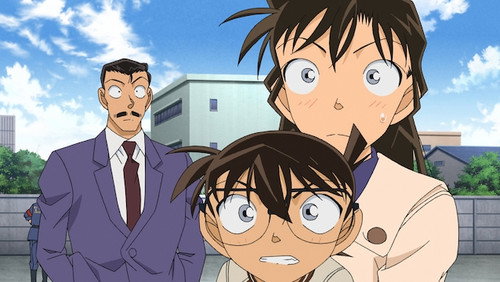 Detective Conan – Episódio 804
