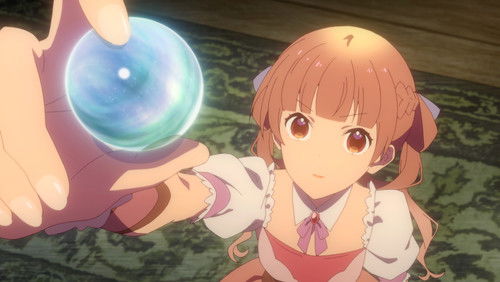 Sugar Apple Fairy Tale – Episódio 8