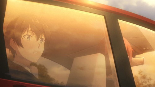 Shinobi no Ittoki: 1×3