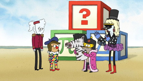Apenas Um Show: 5×25