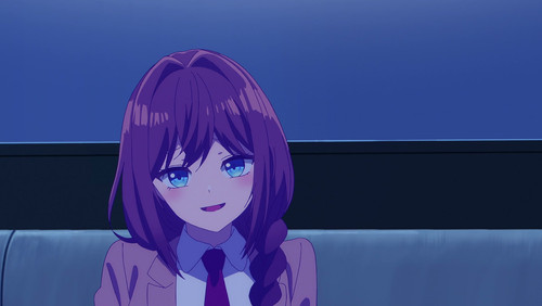 Tune In to the Midnight Heart: 1×7