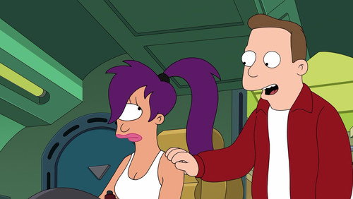 Futurama: 9×3