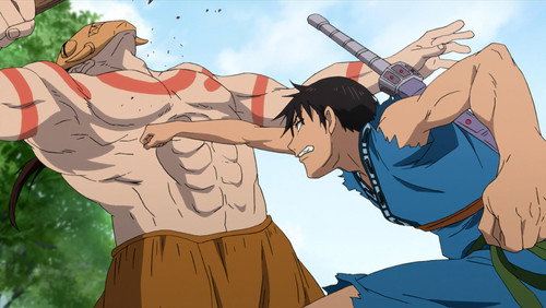 Kingdom: 1×7