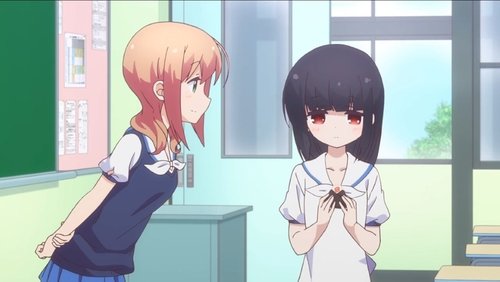 Slow Start: 1×8