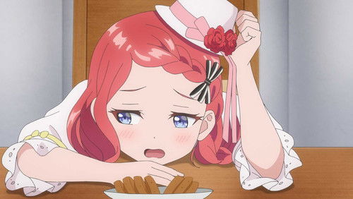 Henjin no Salad Bowl – Episódio 11