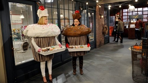 Duas Garotas em Apuros: 2×11