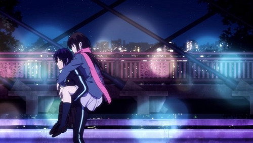 Noragami: 1×1