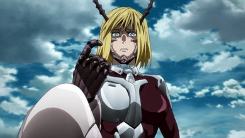 TERRAFORMARS: 2×7