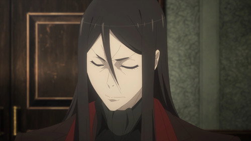 Lord El-Melloi II’s Case Files {Rail Zeppelin} Grace note: 1×2