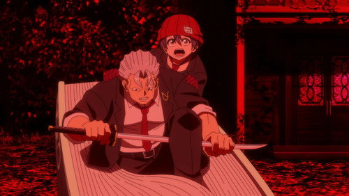 Undead Unluck: 1×24