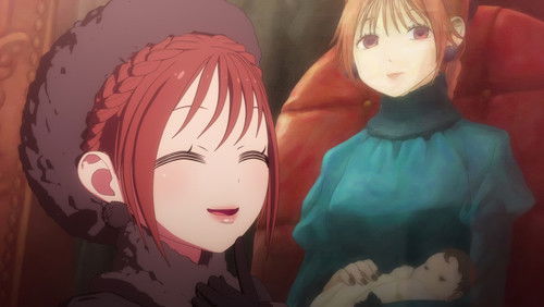 Shinigami Bocchan to Kuro Maid 3 – Episódio 4