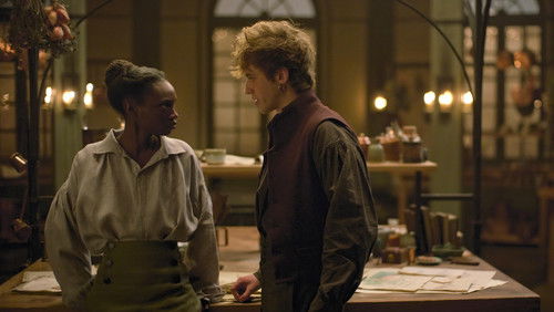 Carême – O Rebelde da Culinária: 1×6