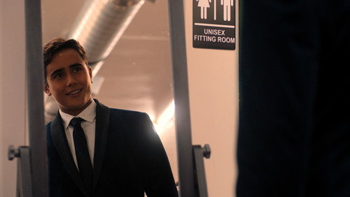 Com Amor, Victor: 1×7