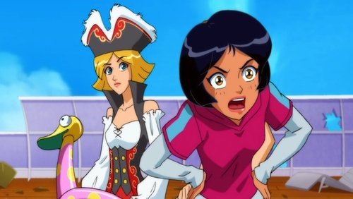 Três Espiãs Demais!: 6×15