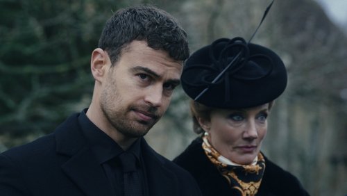 Magnatas do Crime: 1×4