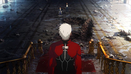 Fate/Stay Night: Unlimited Blade Works: 2×6