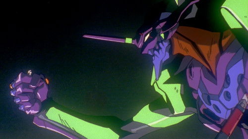 Neon Genesis Evangelion – Episódio 24