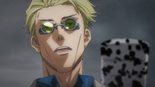 Jujutsu Kaisen: 1×9