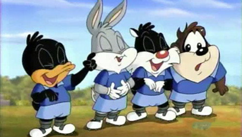 Baby Looney Tunes: 2×17