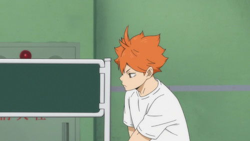 Haikyuu!! To the Top – Episódio 2