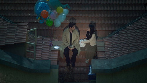 Amor Entre Linhas: 1×12