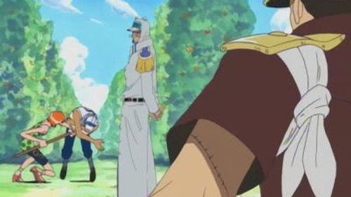 One Piece – Episódio 37