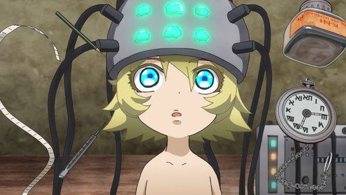 Youjo Senki Dublado – Episódio 2