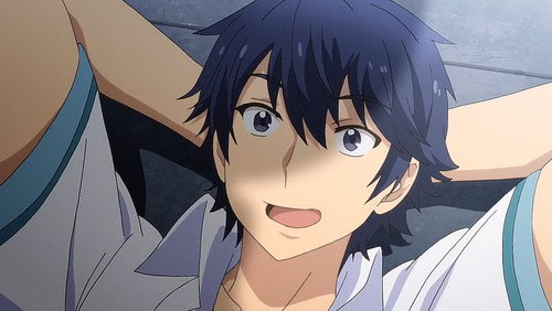 YU-NO: A Girl Who Chants Love at the Bound of This World: 1×1