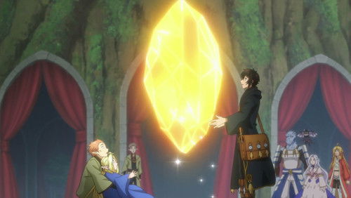 A Gatherer’s Adventure in Isekai: 1×10