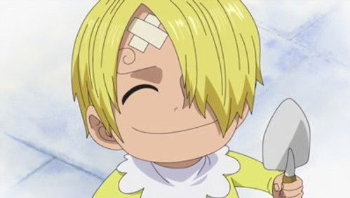 One Piece – Episódio 819