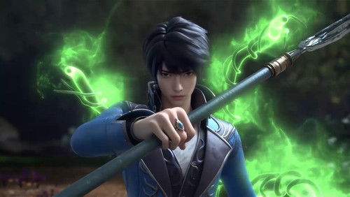 The Legend Of Magic Outfit – Episódio 2